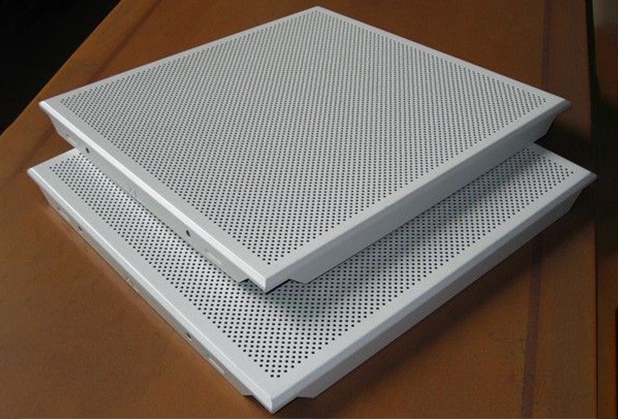 成都(dōu)鋁扣闆吊頂