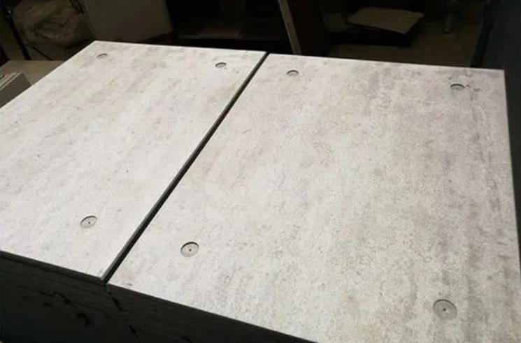 水(shuǐ)泥壓力闆